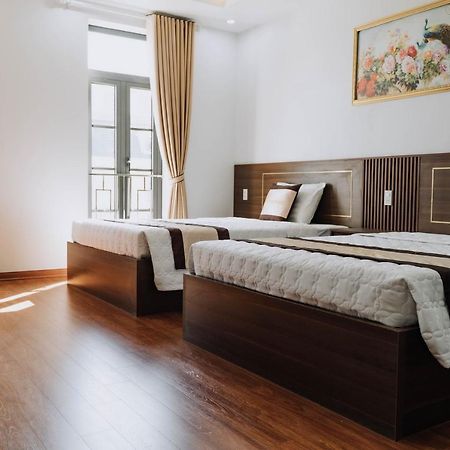 Beach Hotel Ha Long Bagian luar foto