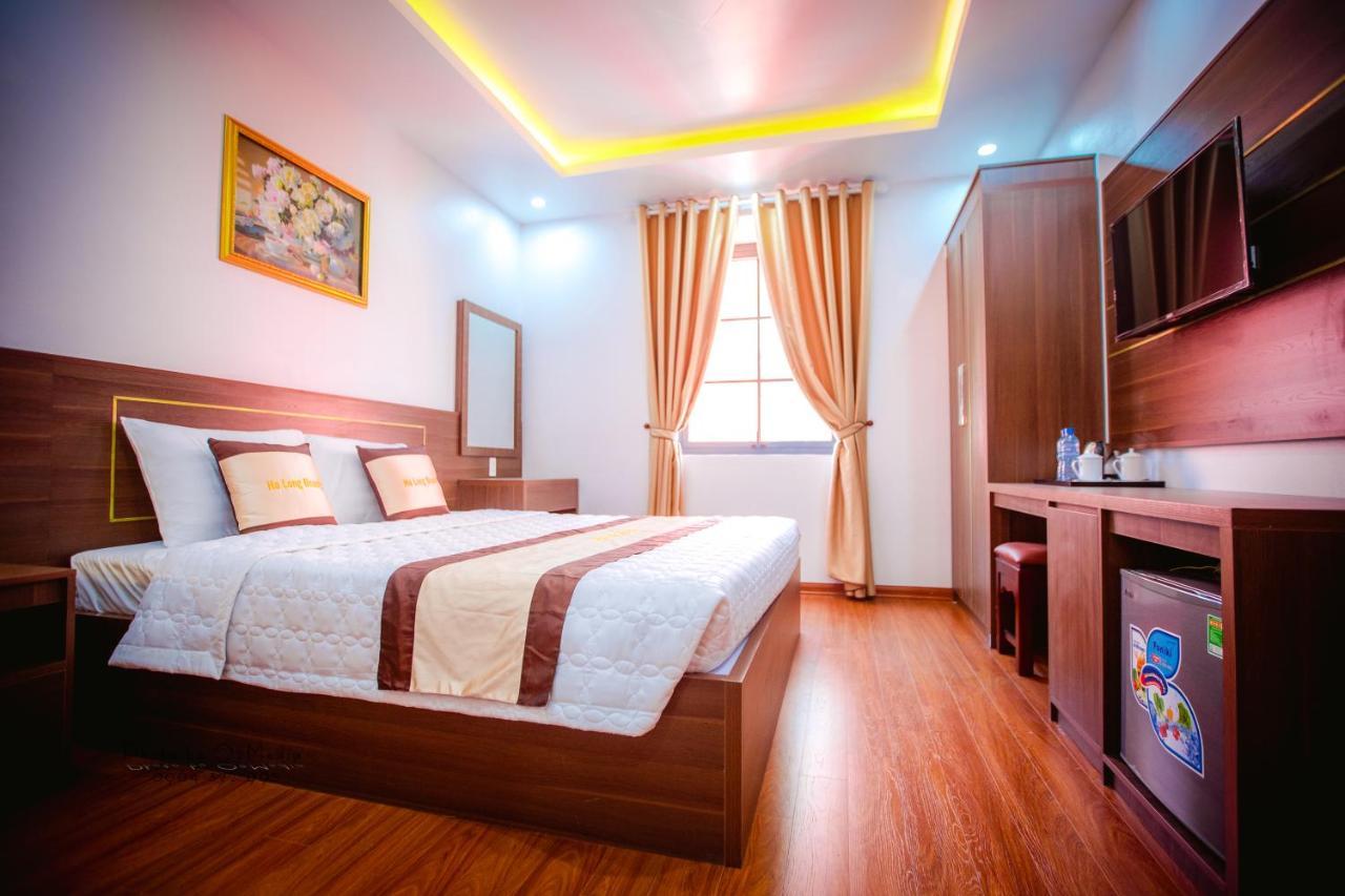 Beach Hotel Ha Long Bagian luar foto